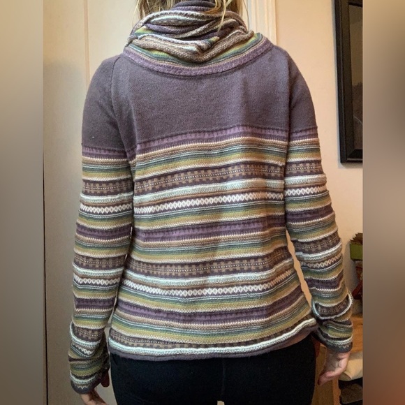 Grupo Esmeralda 100% baby alpaca sweater - Picture 4 of 9